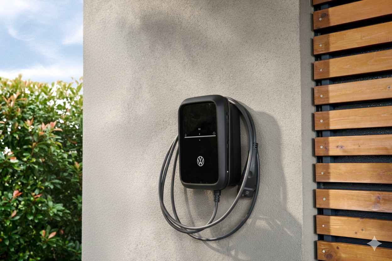 Wallbox – Installation - Abnahme